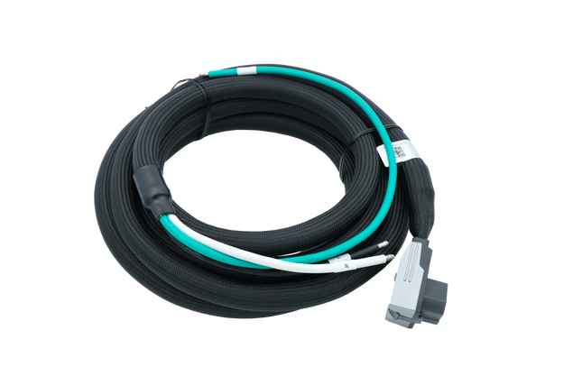 EcoFlow – Power Kits, AC-Input-Netzstrom-Anschlusskabel, Länge: 4.5 m