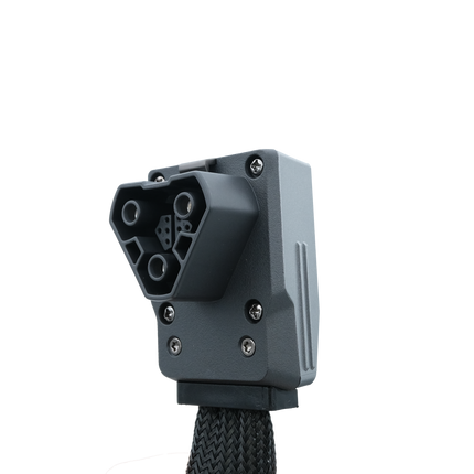 EcoFlow – Power Kits, AC-Input-Netzstrom-Anschlusskabel, Länge: 4.5 m