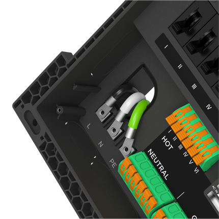 EcoFlow – Power Kits, AC-Output-Anschlusskabel, Länge: 4.5 m