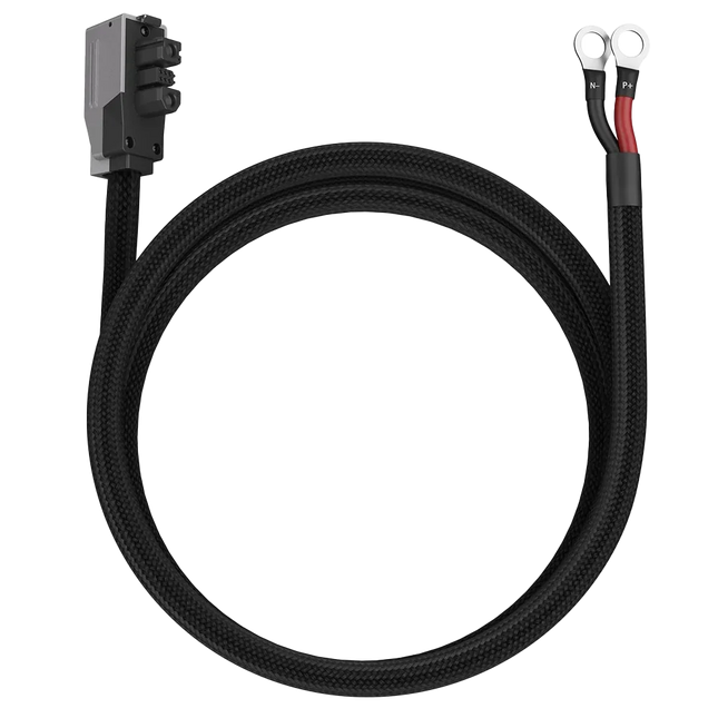 PowerKits Alternator Anschlusskabel, Länge 6m