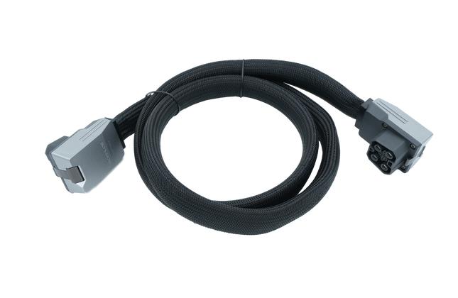 EcoFlow – LFP-Verbindungskabel für Power Kits-Batterie, Länge: 1.5 m - 1 - Meter EcoFlow