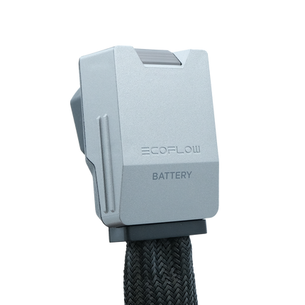 EcoFlow – LFP-Verbindungskabel für Power Kits-Batterie, Länge: 1.5 m - 1 - Meter EcoFlow