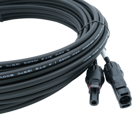 EcoFlow – Power Kits, PV-Eingang-Anschlusskabel, Länge: 6 m