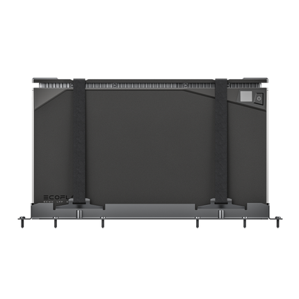 EcoFlow Power Kits Batteriehalterung