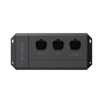 EcoFlow – Power Dock zur Erweiterung von Batteriespeicher