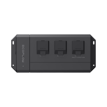 EcoFlow – Power Dock zur Erweiterung von Batteriespeicher