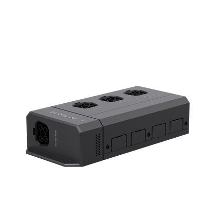 EcoFlow – Power Dock zur Erweiterung von Batteriespeicher