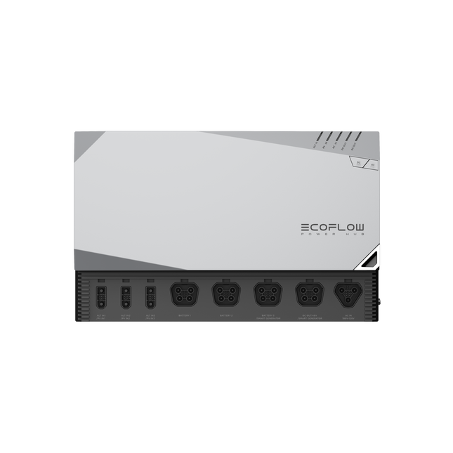 EcoFlow – Power Kits 5 kVA, 2 Get Set