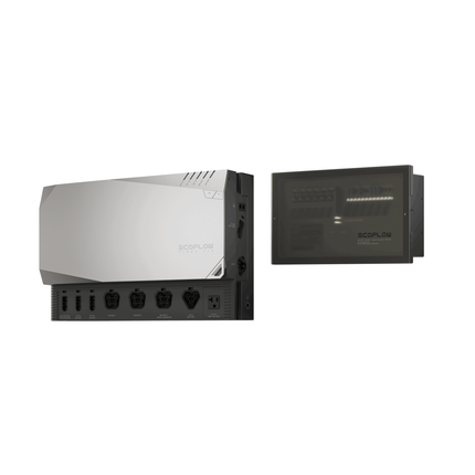 EcoFlow Power Kits Prepared Kit EFPK/PK - Hischier Auto AG