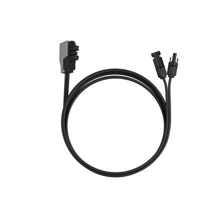 Power Hub Solar-Ladekabel