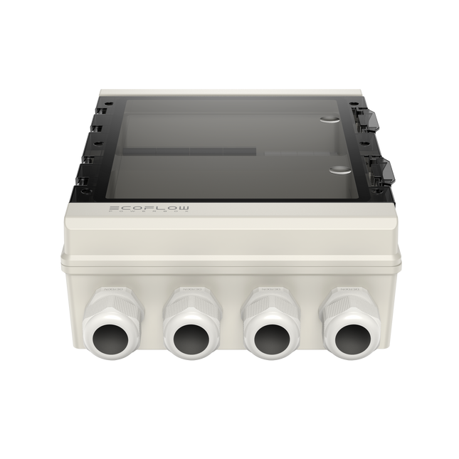EcoFlow PowerOcean Plus Junction Box mit Batteriewandhalterung - 1 - Stück EcoFlow