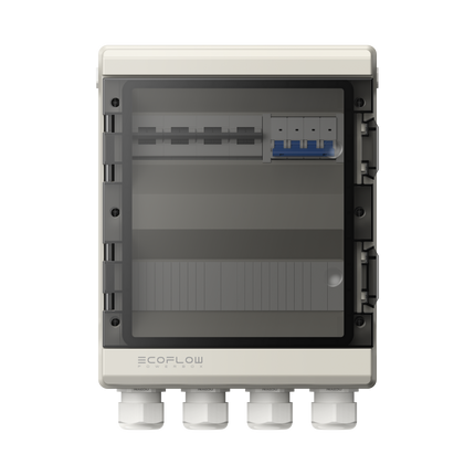 EcoFlow PowerOcean Plus Junction Box mit Batteriewandhalterung - EFPOP/JB/BWH - 1 - Stück EcoFlow