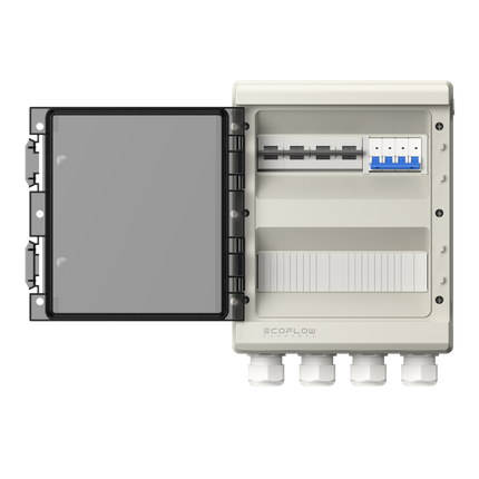EcoFlow PowerOcean Plus Junction Box mit Batteriewandhalterung - EFPOP/JB/BWH - 1 - Stück EcoFlow
