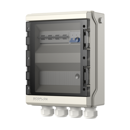 EcoFlow PowerOcean Plus Junction Box mit Batteriewandhalterung - EFPOP/JB/BWH - 1 - Stück EcoFlow