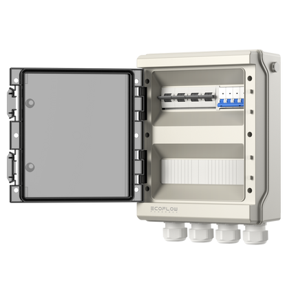 EcoFlow PowerOcean Plus Junction Box mit Batteriewandhalterung - EFPOP/JB/BWH - 1 - Stück EcoFlow