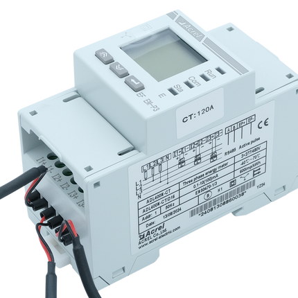 EcoFlow PowerOcean Smartmeter mit Stromwandler 200 A - EFPO/SM/AC200 - 1 - Stück EcoFlow