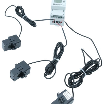 EcoFlow PowerOcean Smartmeter mit Stromwandler 200 A - EFPO/SM/AC200 - 1 - Stück EcoFlow