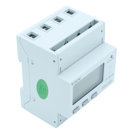 EcoFlow PowerOcean Smartmeter ohne Stromwandler 80 A EFPO/SM/AC80/ADL - Hischier Auto AG