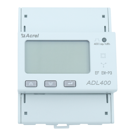 EcoFlow PowerOcean Smartmeter ohne Stromwandler 80 A EFPO/SM/AC80/ADL - Hischier Auto AG