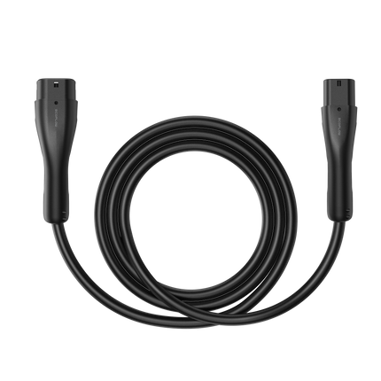 EcoFlow PowerPulse Ladekabel Typ 2, 22 kW 32 A / 400 V, 7.5 m