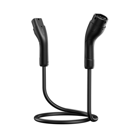 EcoFlow PowerPulse Ladekabel Typ 2, 22 kW 32 A / 400 V, 7.5 m