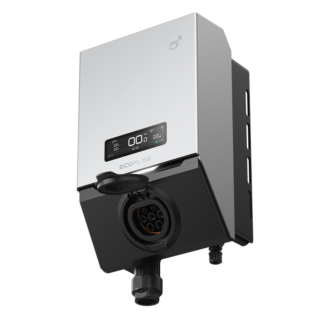 EcoFlow – PowerPulse 2-Wallbox, 11 kW