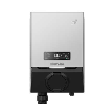 EcoFlow – PowerPulse 2-Wallbox, 11 kW