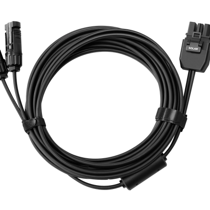 Solar Eingangskabel Alternator Charger Plus 1000W, 5m EcoFlow