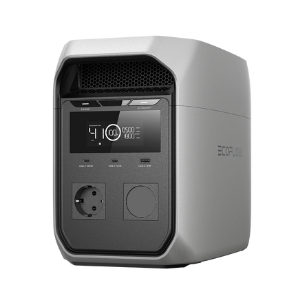EcoFlow Power Station Delta 3 Classic - 1’024 Wh -EU-Version EcoFlow