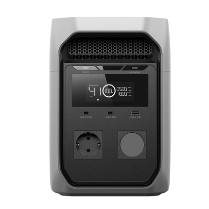 EcoFlow Power Station Delta 3 Classic - 1’024 Wh -EU-Version EcoFlow