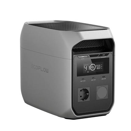 EcoFlow Power Station Delta 3 Classic - 1’024 Wh -EU-Version EcoFlow
