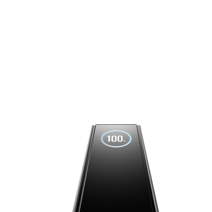 EcoFlow – RAPID-Powerbank mit 25’000 mAh, grau, exkl. Kabel