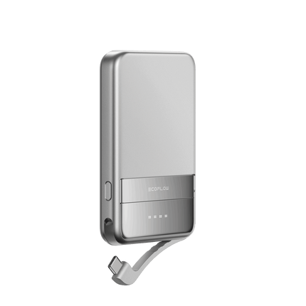EcoFlow Rapid, die magnetische Powerbank mit 5’000 mAh - Hischier Auto AG