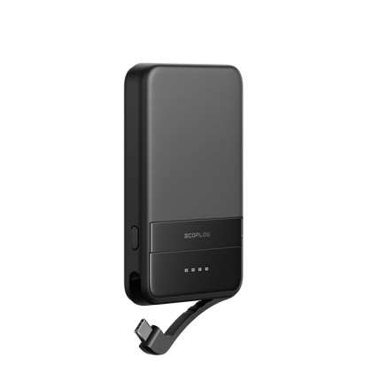EcoFlow Rapid, die magnetische Powerbank mit 5’000 mAh - Hischier Auto AG