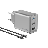 EcoFlow RAPID 65 W GaN Ladegerät – Kompaktes Multi-Port Ladegerät