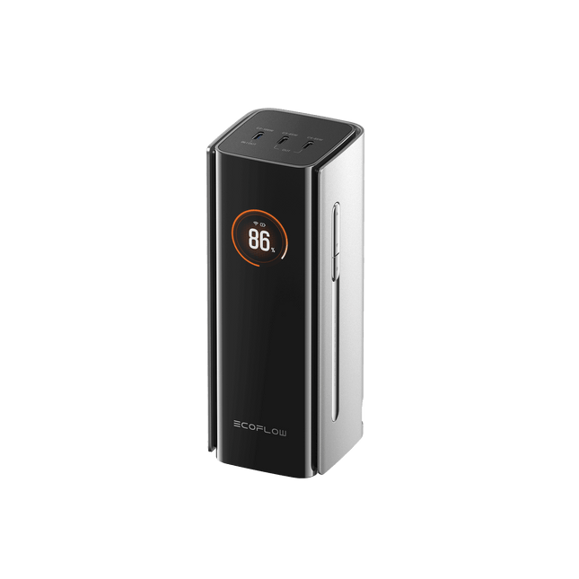 EcoFlow – RAPID Pro-Powerbank mit 20’000 mAh