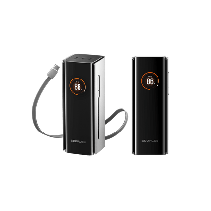 EcoFlow – RAPID Pro-Powerbank mit 20’000 mAh