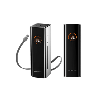 EcoFlow – RAPID Pro-Powerbank mit 27’650 mAh