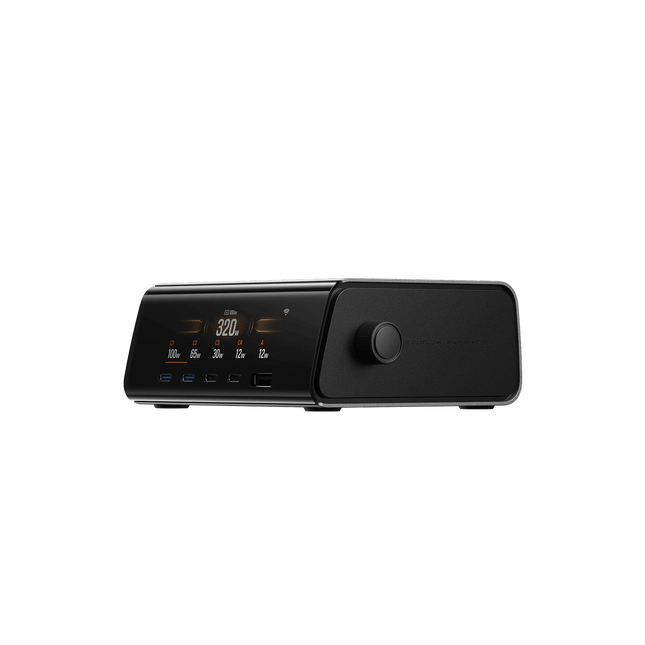 EcoFlow RAPID Pro Desktop Ladegerät