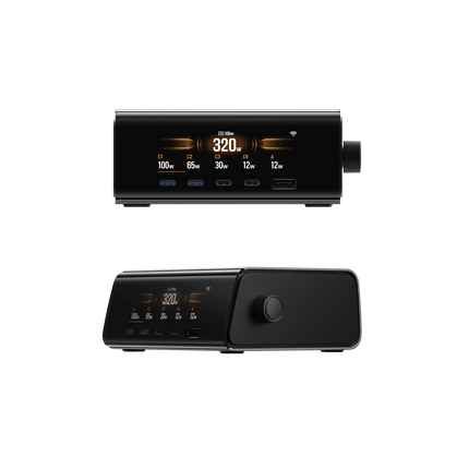 EcoFlow RAPID Pro Desktop Ladegerät