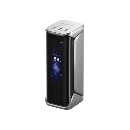 EcoFlow – RAPID Pro X-Powerbank mit 27’650 mAh - 1 - Stück EcoFlow