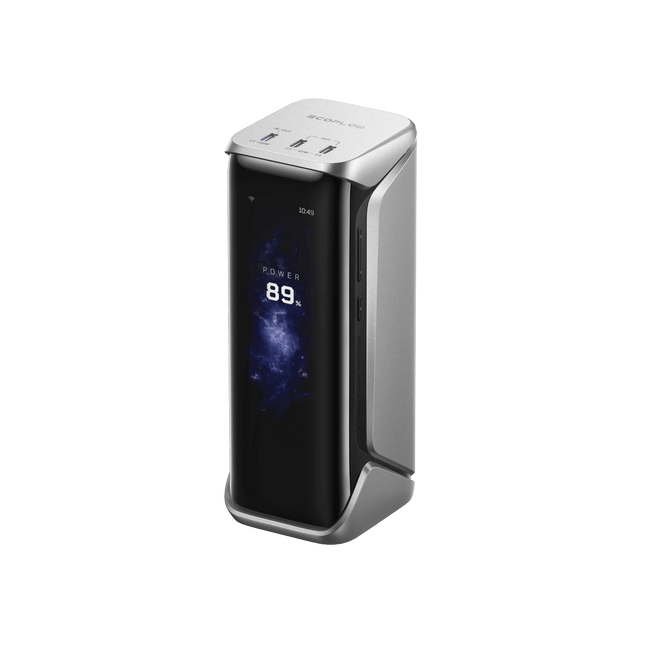 EcoFlow – RAPID Pro X-Powerbank mit 27’650 mAh - 1 - Stück EcoFlow