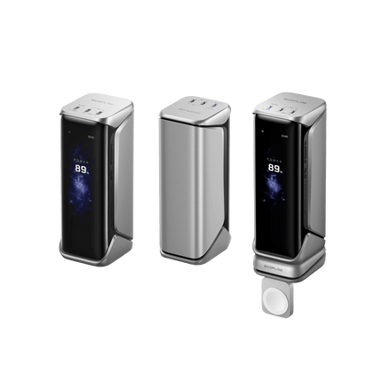 EcoFlow – RAPID Pro X-Powerbank mit 27’650 mAh - 1 - Stück EcoFlow
