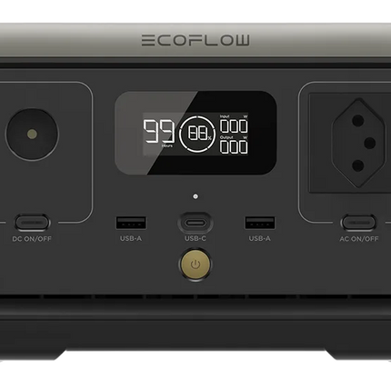 EcoFlow Power Station River 2, 256 Wh - 1 - Stück