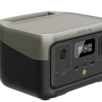 EcoFlow Power Station River 2, 256 Wh - 1 - Stück