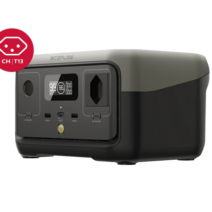 EcoFlow Power Station River 2, 256 Wh EcoFlow