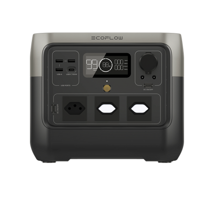 EcoFlow Power Station River 2 PRO, 768 Wh EcoFlow