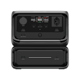 EcoFlow Power Station River 3 Max, 572 Wh USV 10 ms EFRiver3/Max