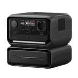 EcoFlow Power Station River 3 Max, 572 Wh USV 10 ms, EU Version EFRiver3/Max/EU