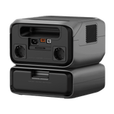 EcoFlow Power Station River 3 Max, 572 Wh USV 10 ms, EU Version EFRiver3/Max/EU